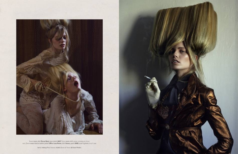 แฟชั่ั่่น Virgin Homicides