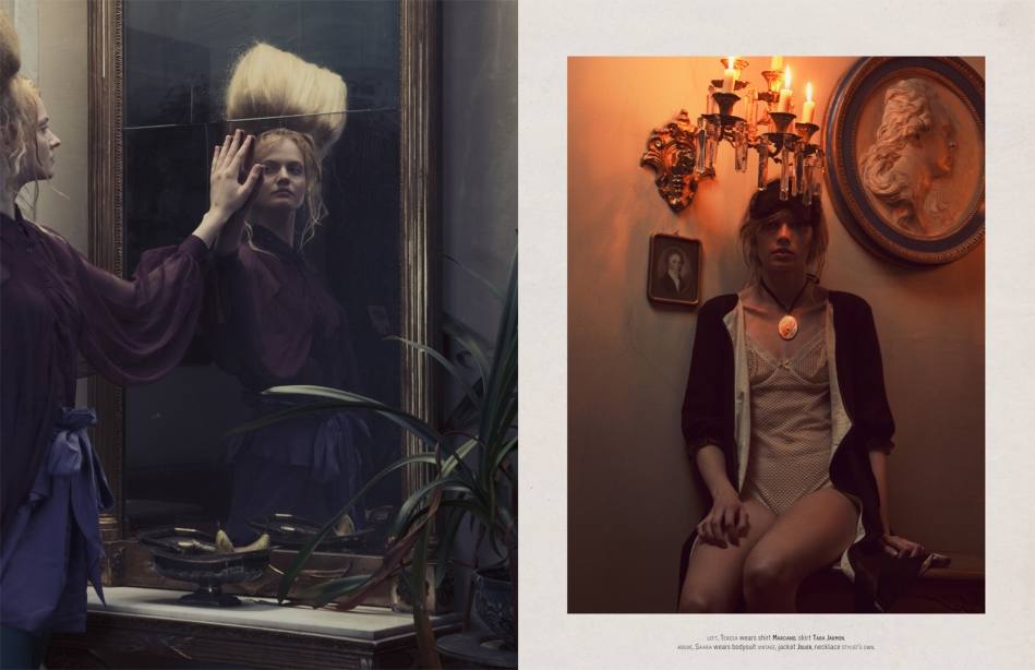 แฟชั่ั่่น Virgin Homicides