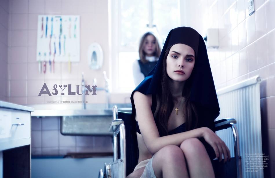 แฟชั่ั่่ั่น Asylum