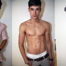 แฟชั่นกับหนุ่มหล่อ