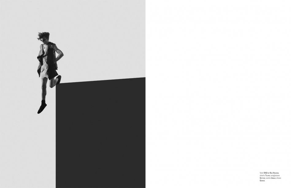 แฟชั่นกับหนุ่มหล่อ