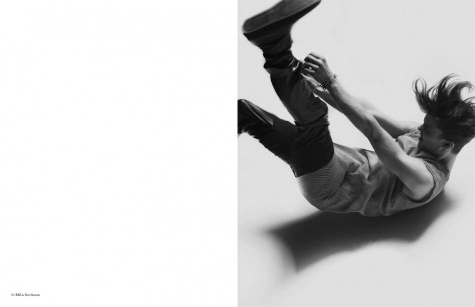 แฟชั่นกับหนุ่มหล่อ