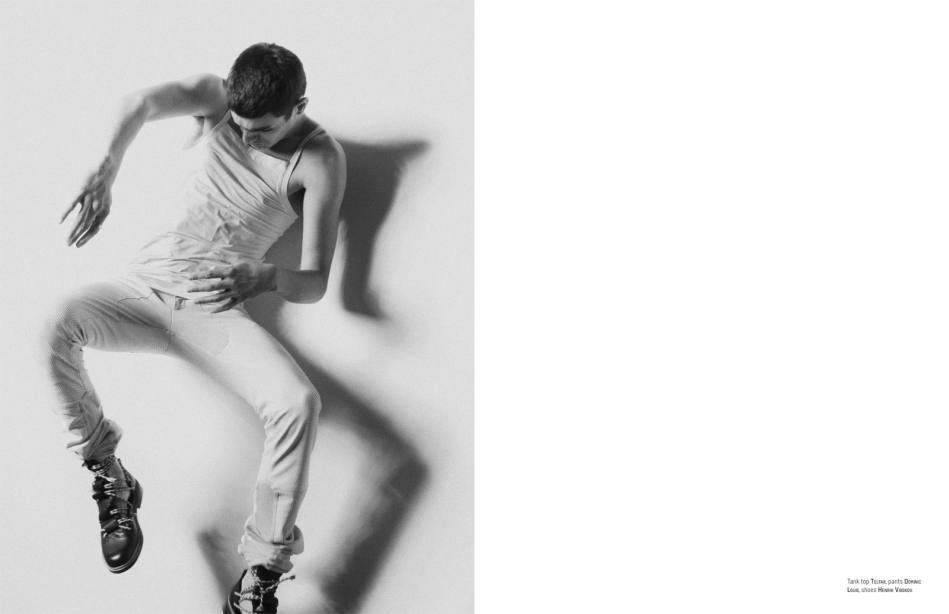 แฟชั่นกับหนุ่มหล่อ