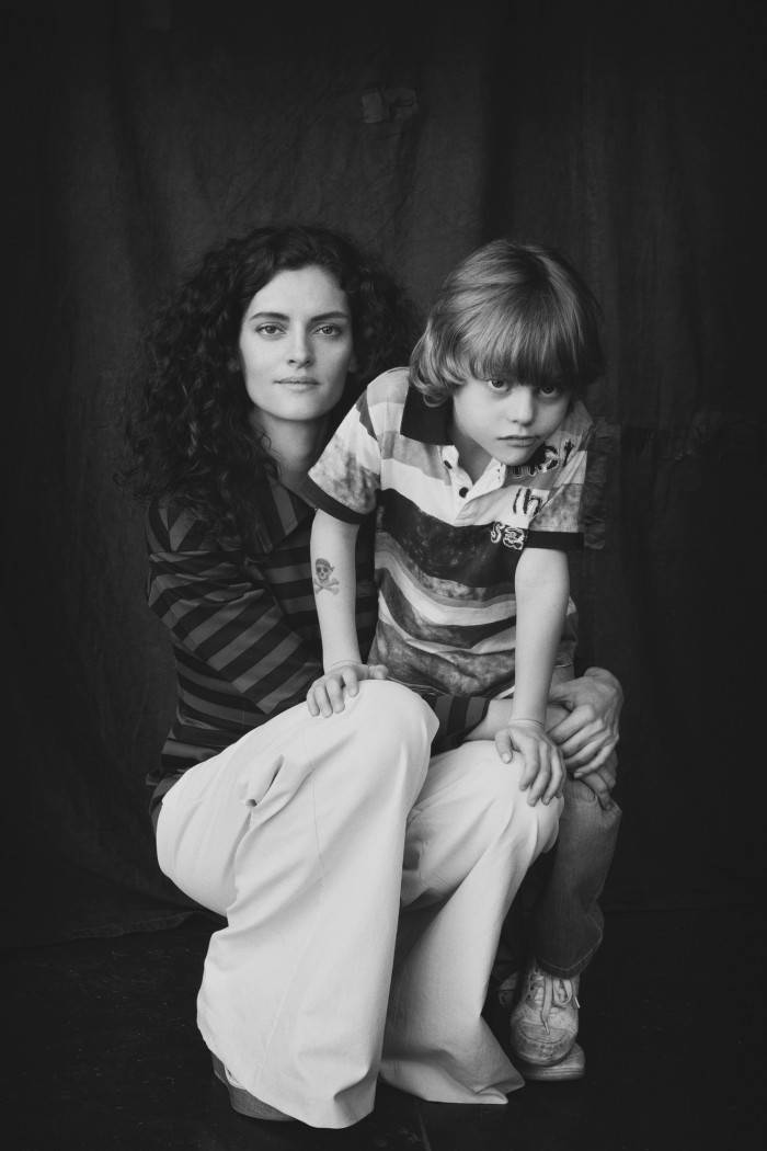 แฟชั่ี่น Mother&Child