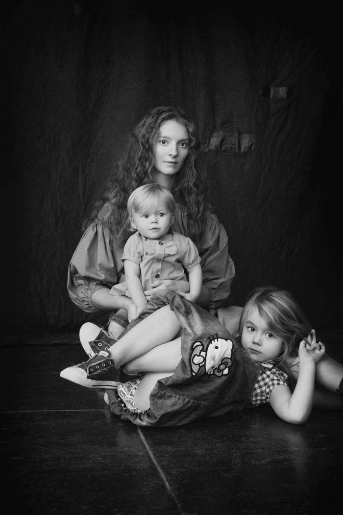 แฟชั่ี่น Mother&Child