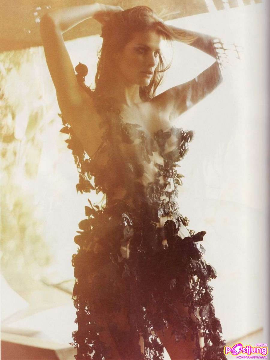 Isabeli Fontana @Vogue Spain, May 2011