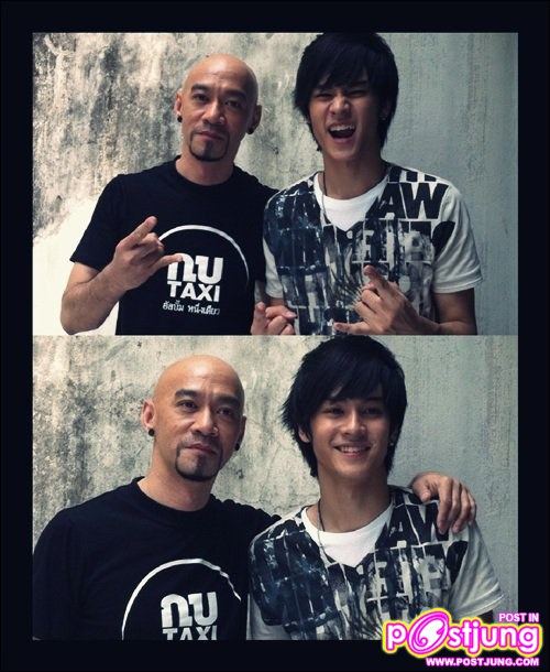 เก้า-จิรายุ & หงส์-แก้วมณี ถ่ายMV. เหงาเหมือนกันไหมในคืนนี้