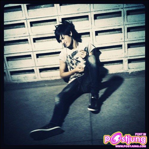 เก้า-จิรายุ & หงส์-แก้วมณี ถ่ายMV. เหงาเหมือนกันไหมในคืนนี้