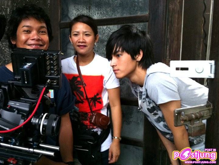เก้า-จิรายุ & หงส์-แก้วมณี ถ่ายMV. เหงาเหมือนกันไหมในคืนนี้