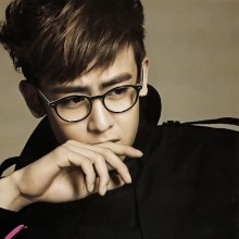 Nichkhun for 2011 CK Collection Eyewear on GQ Magazine