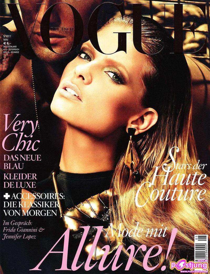 Vogue Germany May 2011