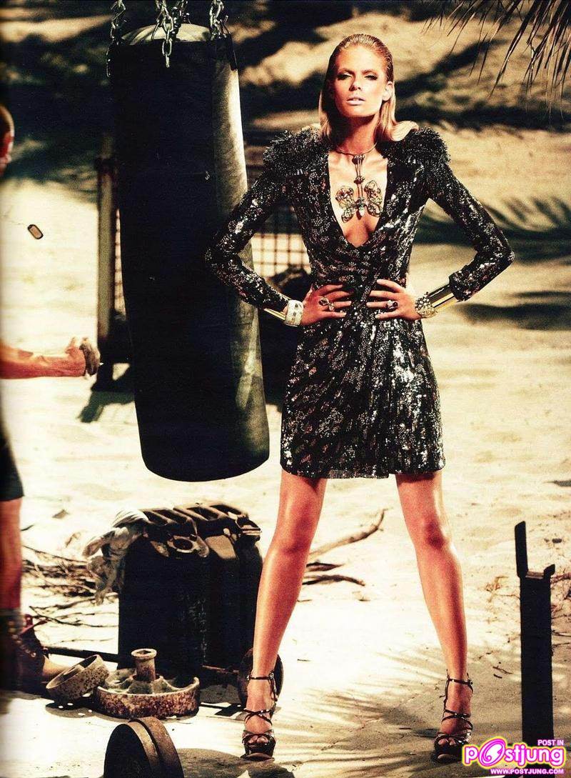 Vogue Germany May 2011