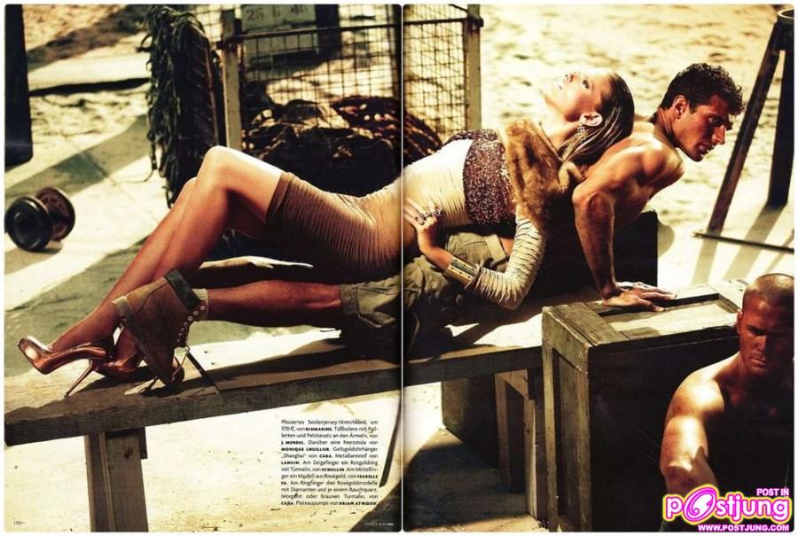 Vogue Germany May 2011