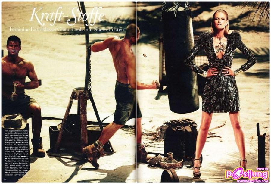 Vogue Germany May 2011