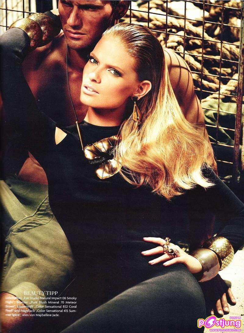 Vogue Germany May 2011