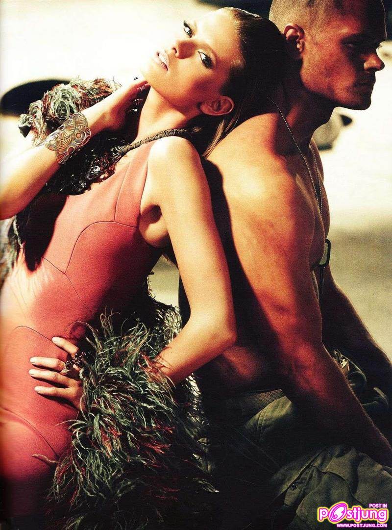 Vogue Germany May 2011