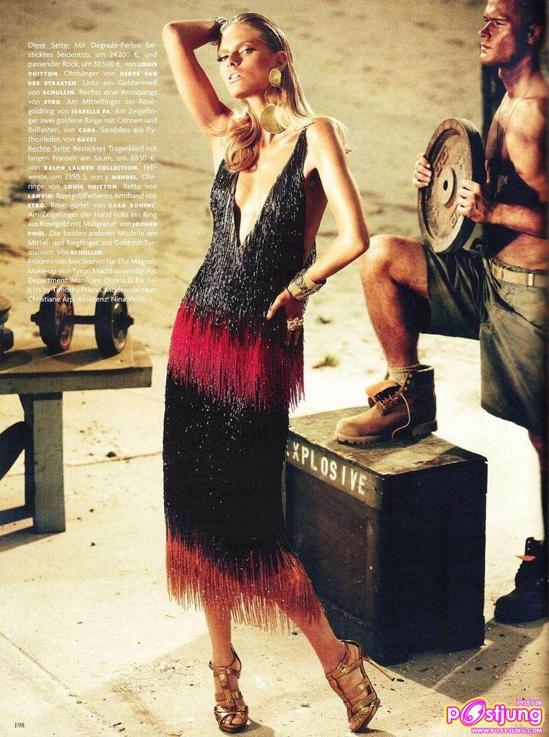 Vogue Germany May 2011