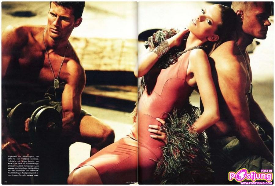 Vogue Germany May 2011