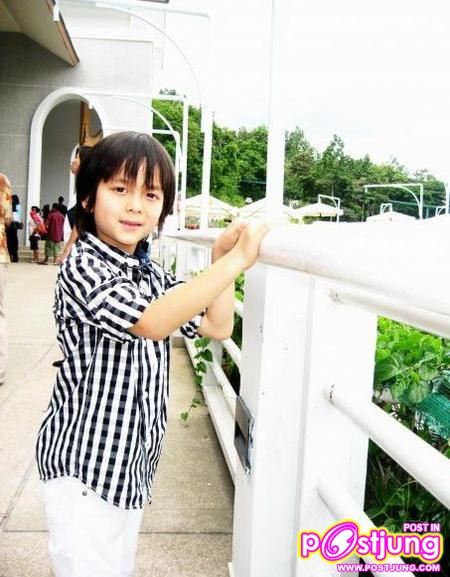 แม่โบว์ & น้องอชิ