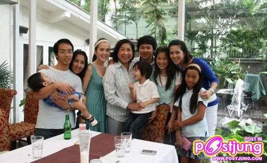 แม่โบว์ & น้องอชิ