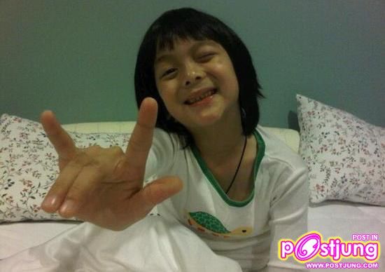 แม่โบว์ & น้องอชิ