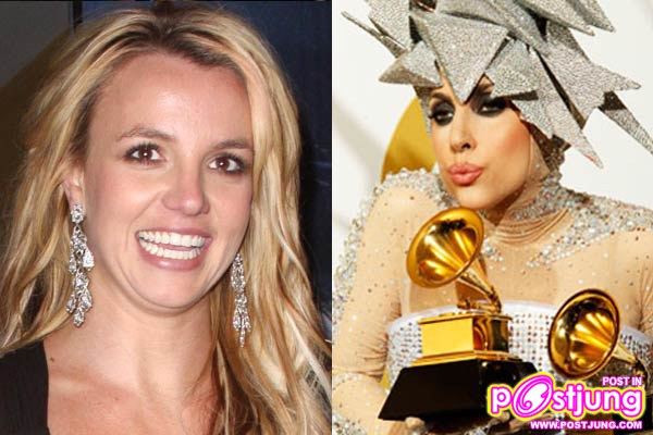 Britney & GAGA