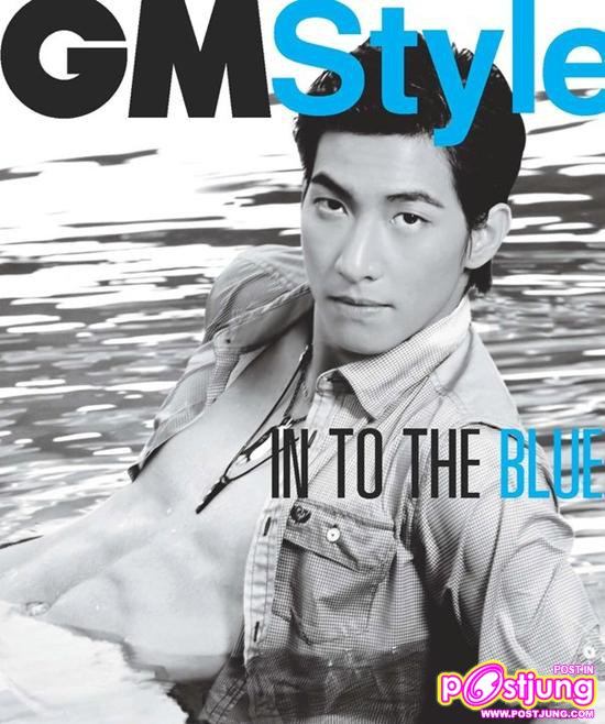 โตโน่ @GM vol.25 no.393  April  2011