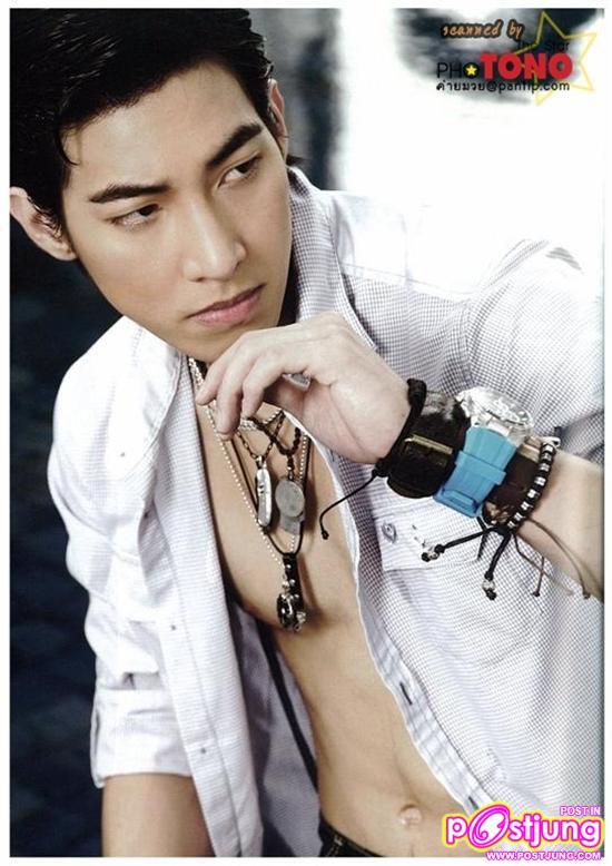 โตโน่ @GM vol.25 no.393  April  2011