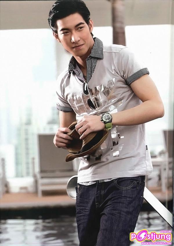 โตโน่ @GM vol.25 no.393  April  2011