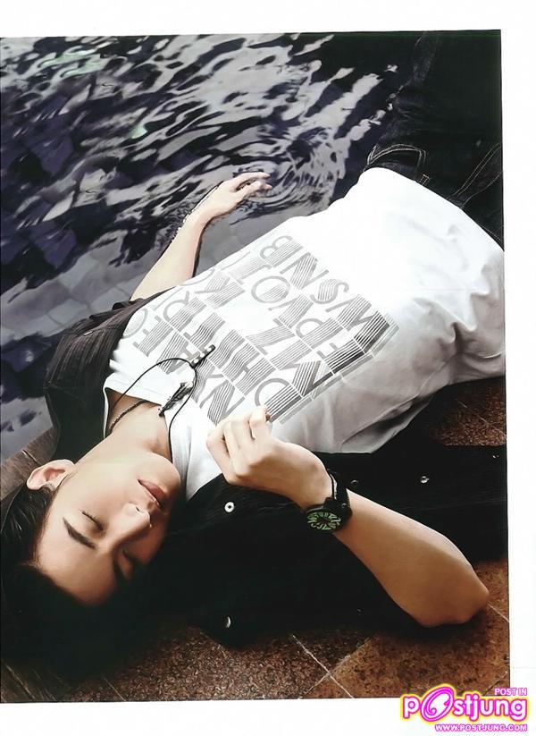 โตโน่ @GM vol.25 no.393  April  2011