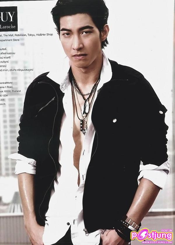 โตโน่ @GM vol.25 no.393  April  2011