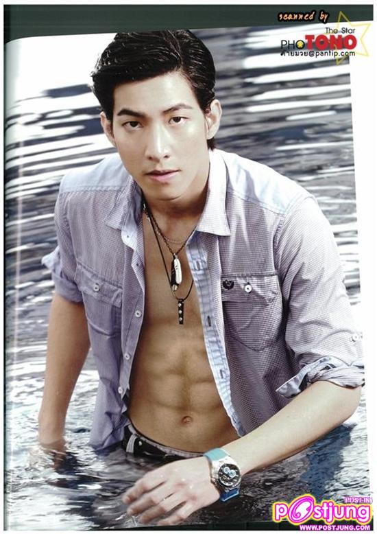 โตโน่ @GM vol.25 no.393  April  2011