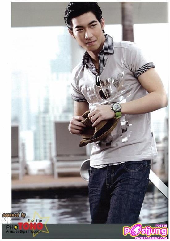 โตโน่ @GM vol.25 no.393  April  2011