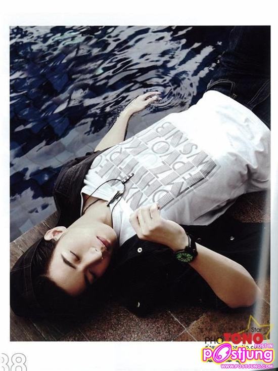 โตโน่ @GM vol.25 no.393  April  2011