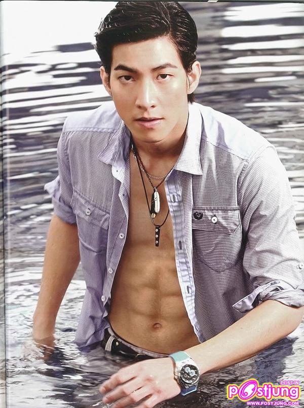 โตโน่ @GM vol.25 no.393  April  2011