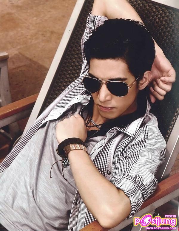 โตโน่ @GM vol.25 no.393  April  2011