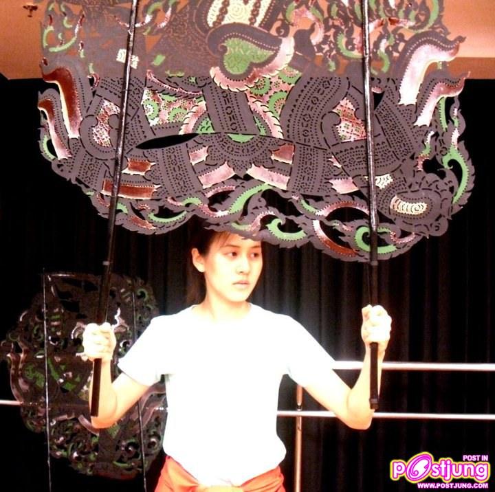 ตามไปดูหนุ่มๆBoxing Boys! - (ฝึกซ้อม)เรียนโขน