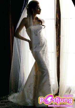 เจ้ม้า อยากใส่ชุดแต่งงานคะ กรี๊ดดดด