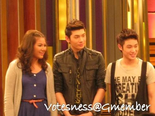 [The star7] เนส-กวาง-ซิลวี่-จูเนียร์ @รายการล้วงลับUPLOAD