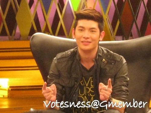 [The star7] เนส-กวาง-ซิลวี่-จูเนียร์ @รายการล้วงลับUPLOAD