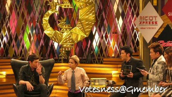 [The star7] เนส-กวาง-ซิลวี่-จูเนียร์ @รายการล้วงลับUPLOAD