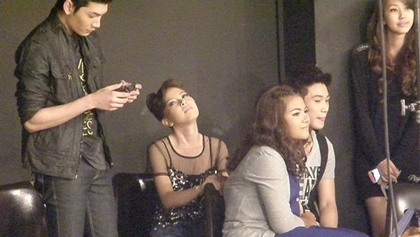 [The star7] เนส-กวาง-ซิลวี่-จูเนียร์ @รายการล้วงลับUPLOAD