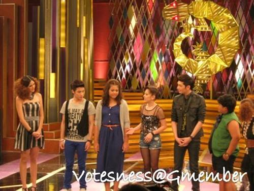 [The star7] เนส-กวาง-ซิลวี่-จูเนียร์ @รายการล้วงลับUPLOAD