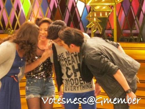 [The star7] เนส-กวาง-ซิลวี่-จูเนียร์ @รายการล้วงลับUPLOAD