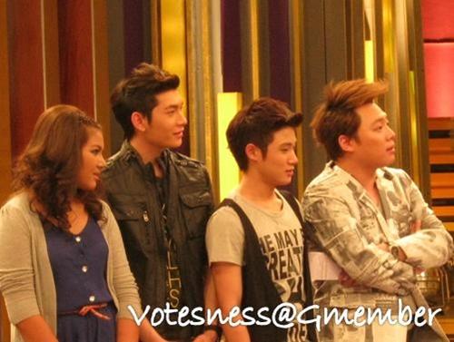 [The star7] เนส-กวาง-ซิลวี่-จูเนียร์ @รายการล้วงลับUPLOAD