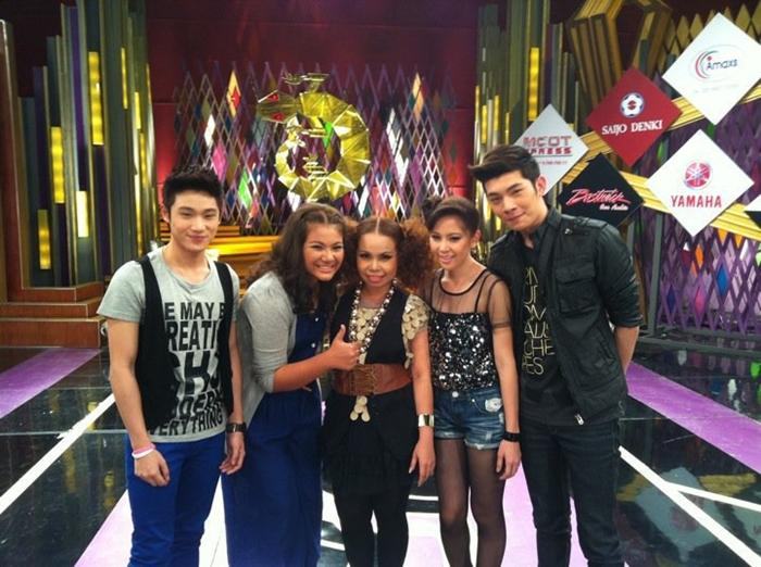 [The star7] เนส-กวาง-ซิลวี่-จูเนียร์ @รายการล้วงลับUPLOAD