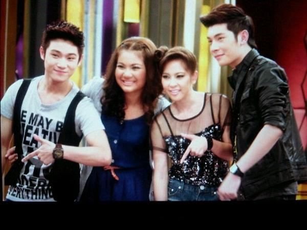 [The star7] เนส-กวาง-ซิลวี่-จูเนียร์ @รายการล้วงลับUPLOAD