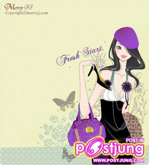 สาวสวยน่ารัก