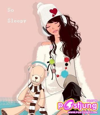 สาวสวยน่ารัก