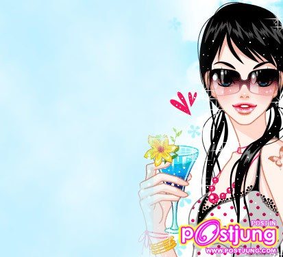 สาวสวยน่ารัก